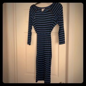 Motherhood Maternity Dress